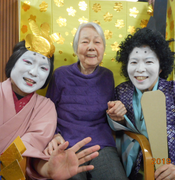 デイ雛祭り10