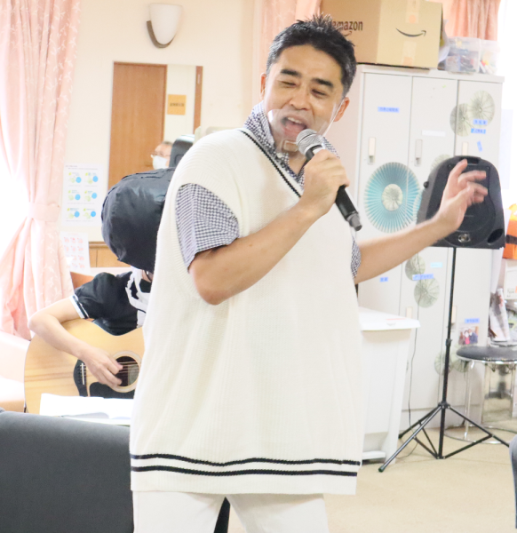 デイ敬老会③