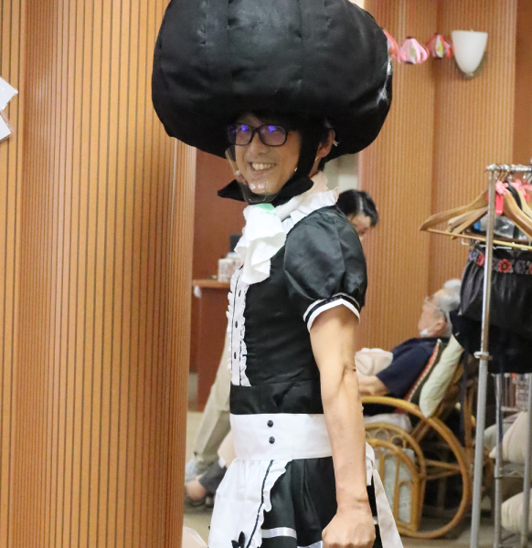 デイ敬老会⑩