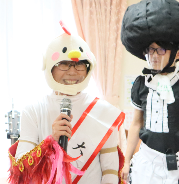 デイ敬老会⑪