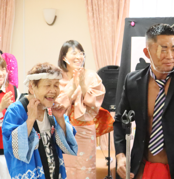 デイ敬老会⑬
