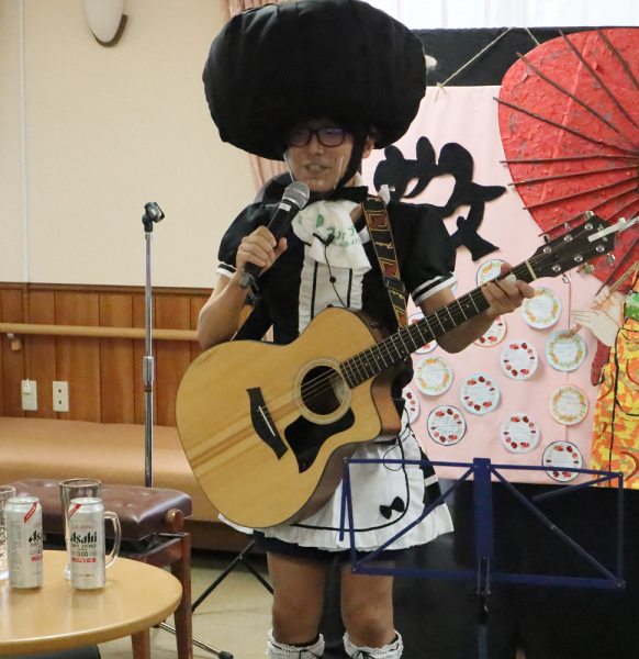 デイ敬老会⑮