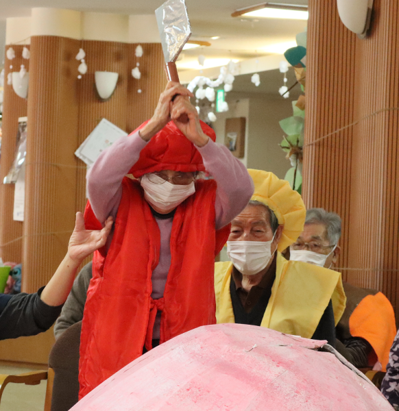 DSｸﾘｽﾏｽ⑤